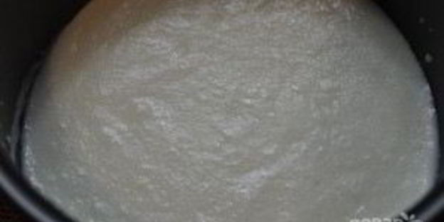 манная каша в мультиварке