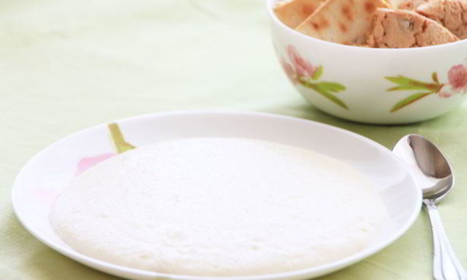 Рецепт манной каши