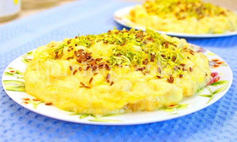 Рецепт невероятной манной каши