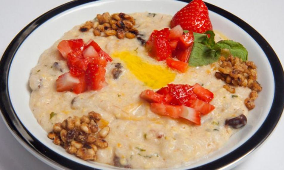 Рецепт расписной каши