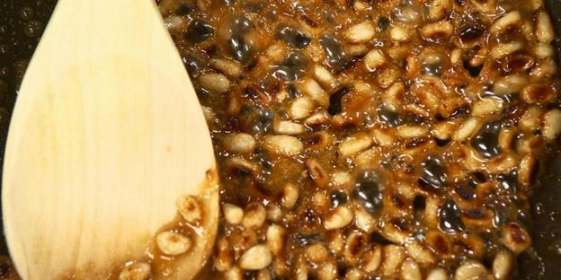 расписная каша