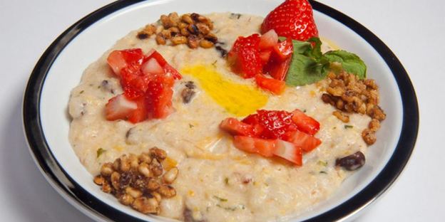 расписная каша