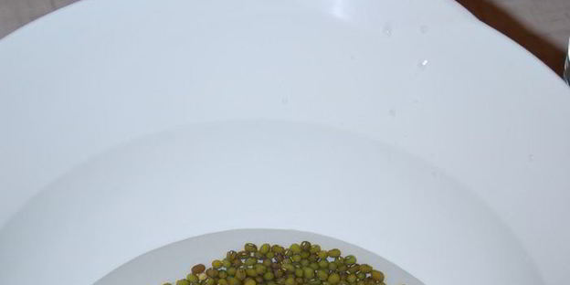 машевая каша с рисом