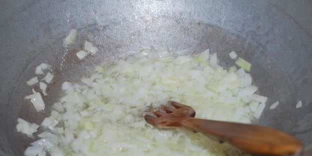 машевая каша с рисом