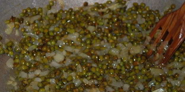 машевая каша с рисом