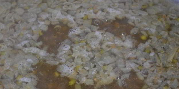 машевая каша с рисом