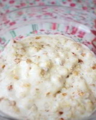 Гречнево-овсяная каша