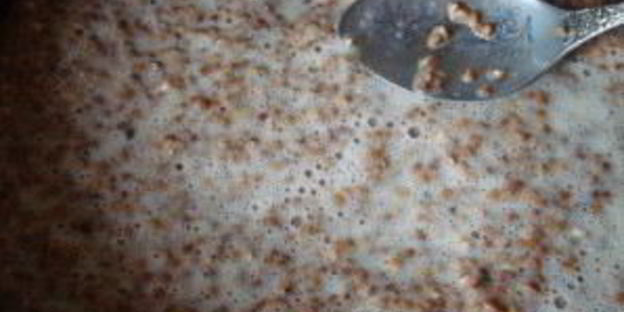 гречнево-овсяная каша