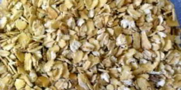 гречнево-овсяная каша