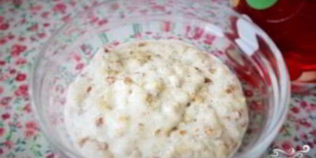 гречнево-овсяная каша