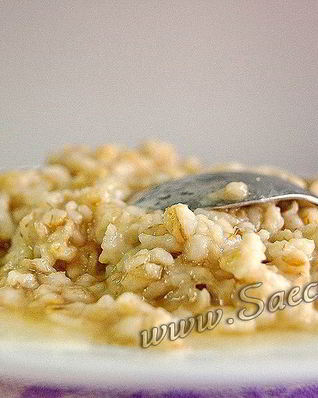 Классическая английская овсянка