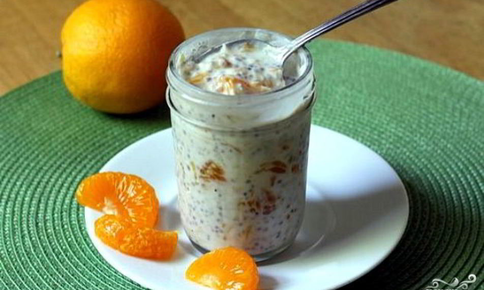 Рецепт ленивой овсянки