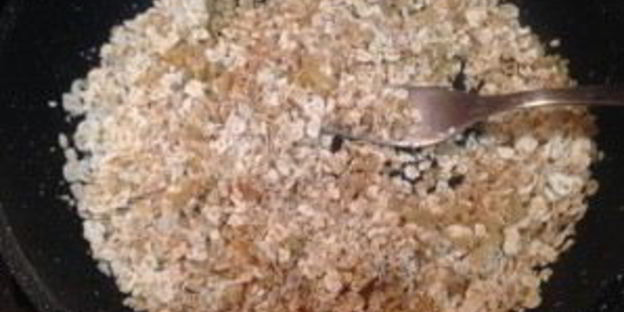 мужская овсянка