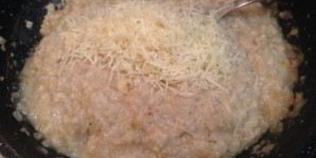 мужская овсянка