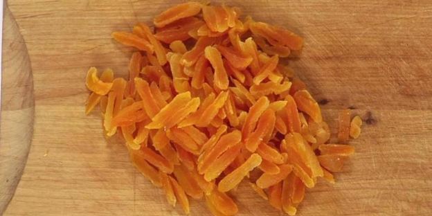 нарядная овсяная каша