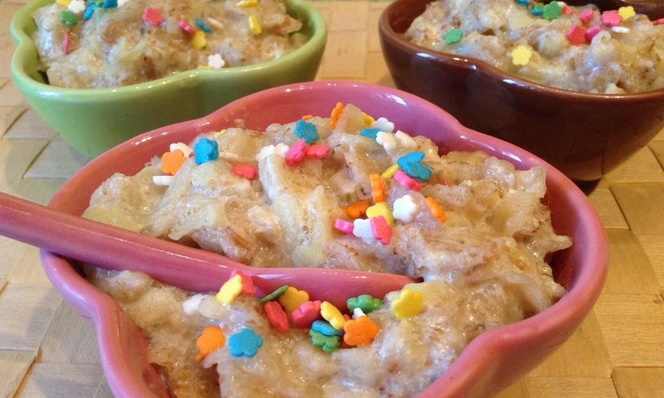 Рецепт овсяной каши четыре злака в мультиварке