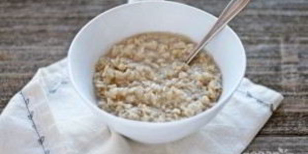 овсяная каша на завтрак