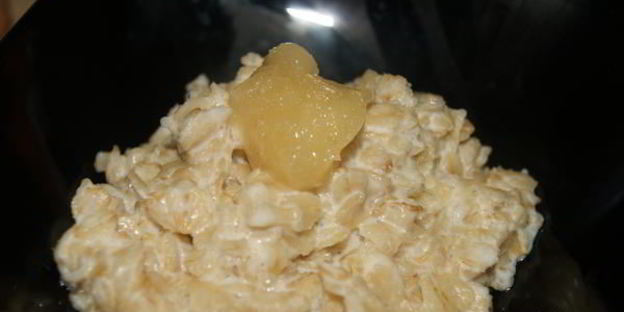 овсяная каша по-шотландски