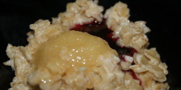 овсяная каша по-шотландски