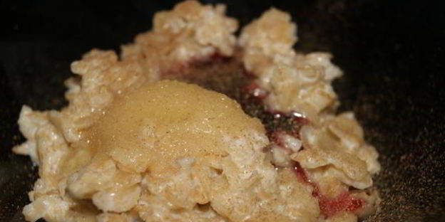 овсяная каша по-шотландски