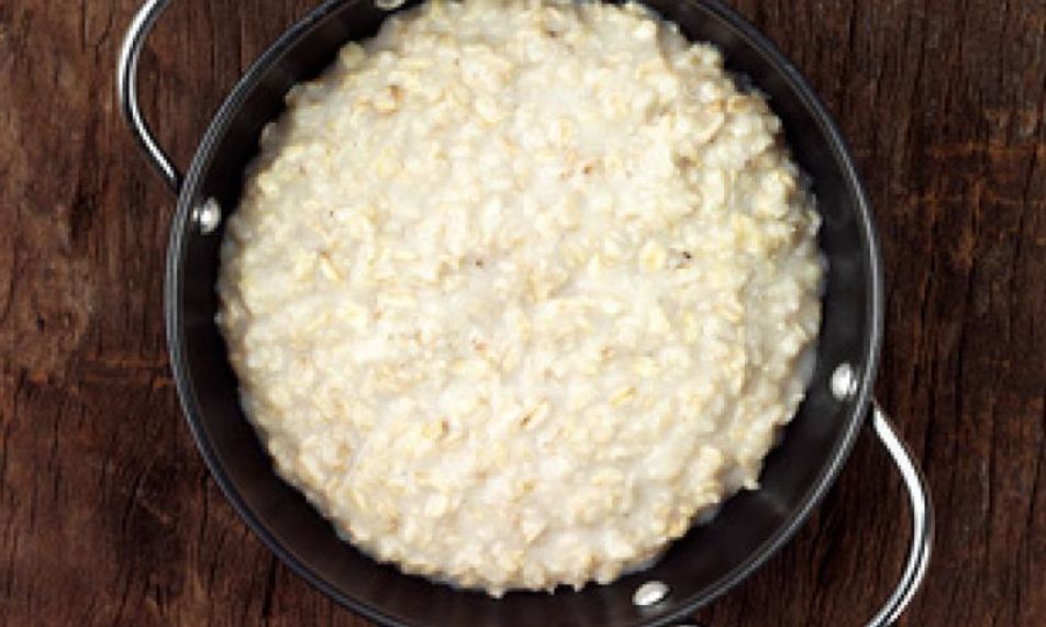 Рецепт овсяной каши с йогуртом