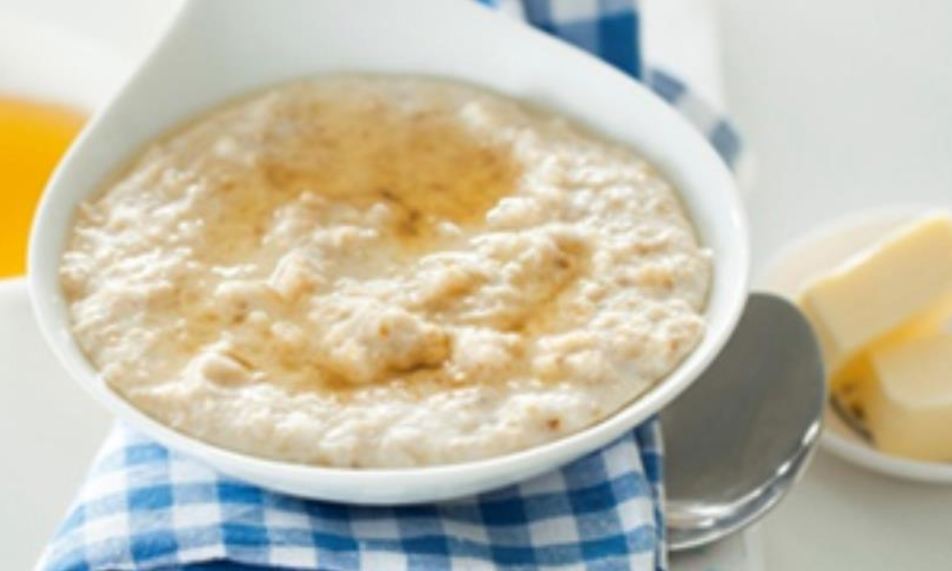 Рецепт овсяной каши с медом в мультиварке