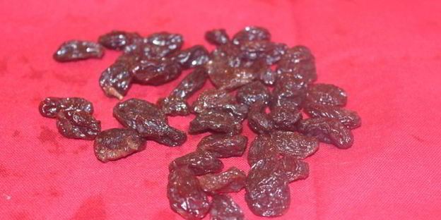 овсяная каша с нектаринами