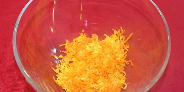 овсяная каша с нектаринами