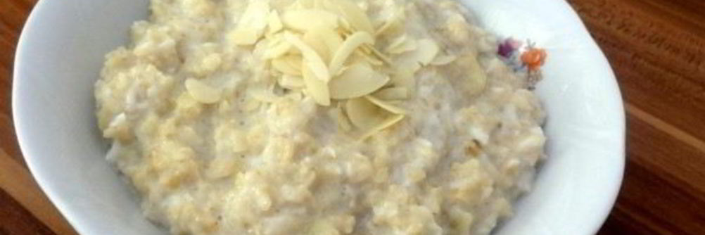 Овсяная каша в мультиварке