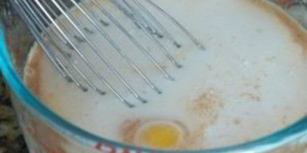 овсяная каша, запеченная в духовке