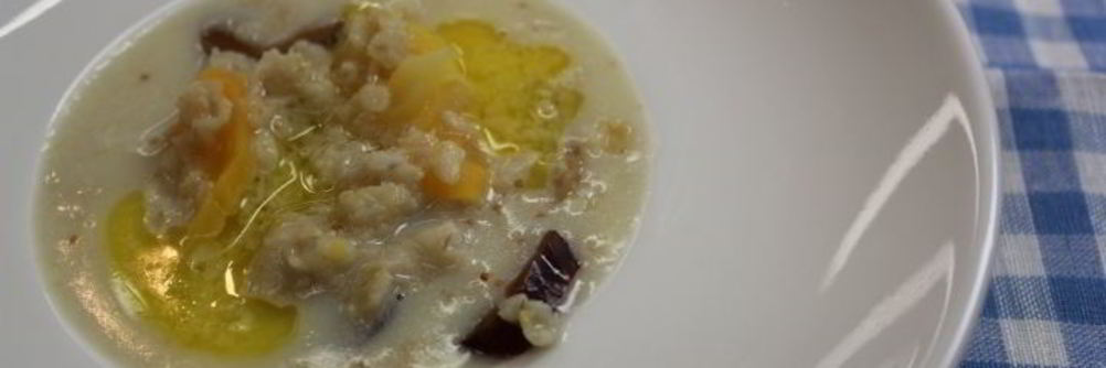 Овсяная каша