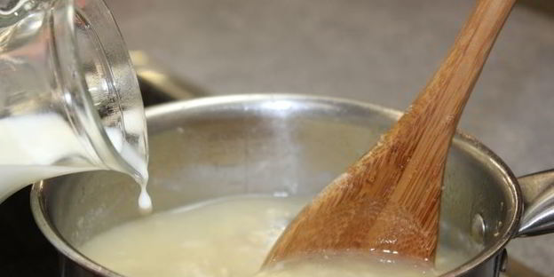 овсяная каша