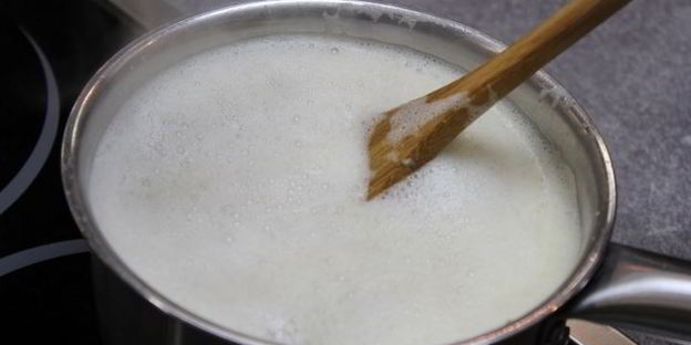 овсяная каша