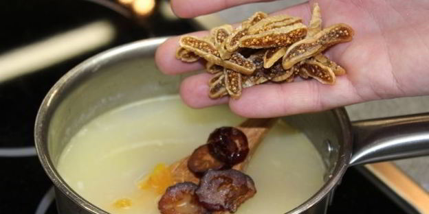 овсяная каша