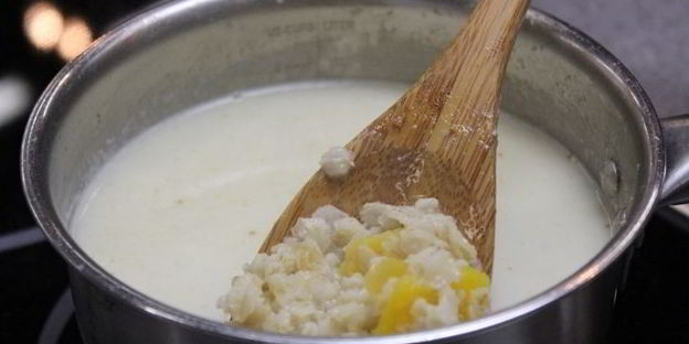 овсяная каша