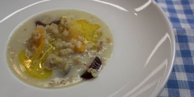 овсяная каша