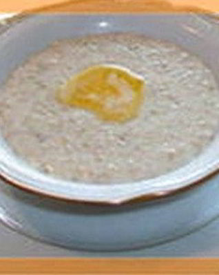 Овсянка из цельных зерен