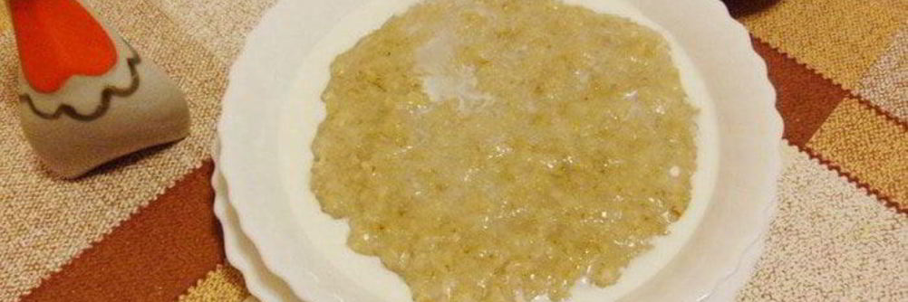 Овсянка по-английски