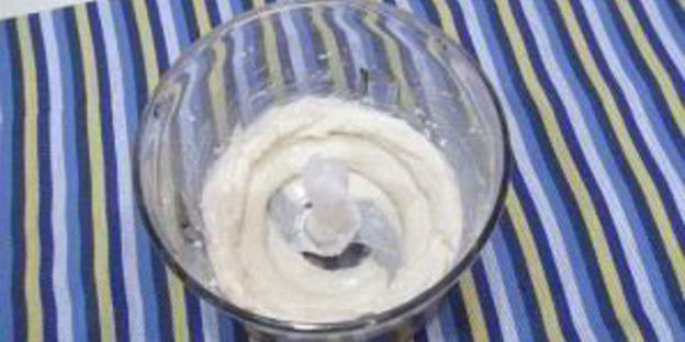 овсянка с творогом