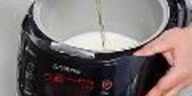 овсянка с яблоками в мультиварке