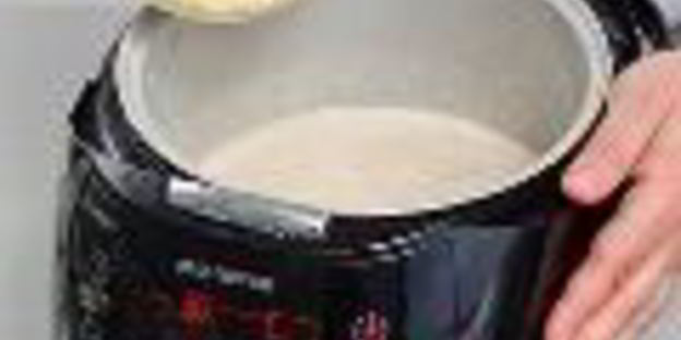 овсянка с яблоками в мультиварке