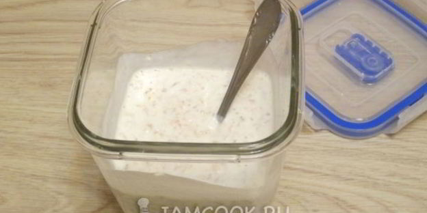 овсянка в банке