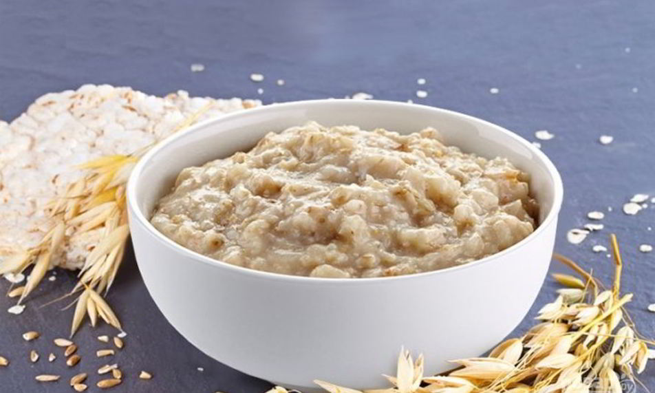 Рецепт постной овсяной каши