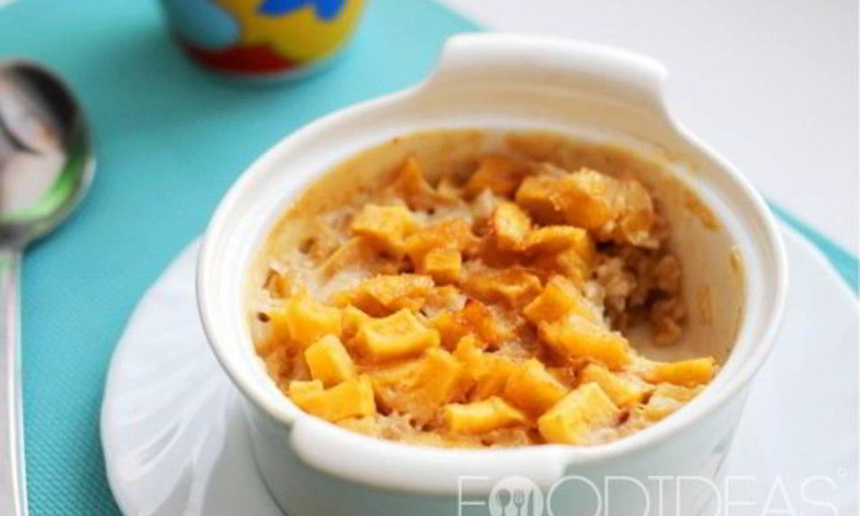 Рецепт вкусной овсяной каши