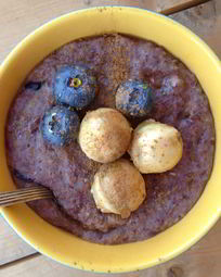 Геркулесовая каша