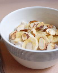 Каши на молоке