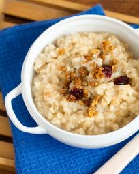 Каши на воде