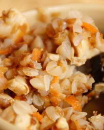 Каши в горшочке