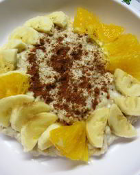 Вкусная каша