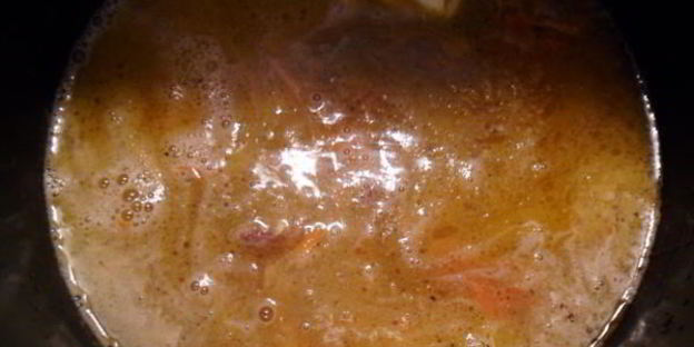 армейские пельмени в мультиварке